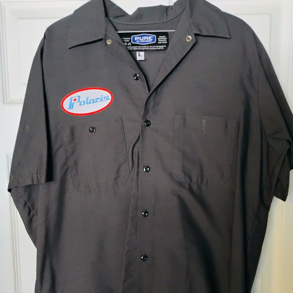 Polaris tech shirt